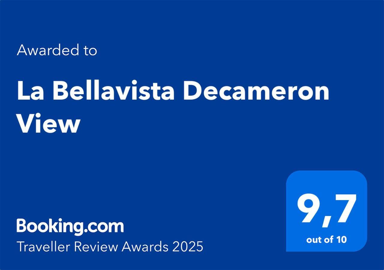 La Bellavista Decameron View Certaldo Ngoại thất bức ảnh