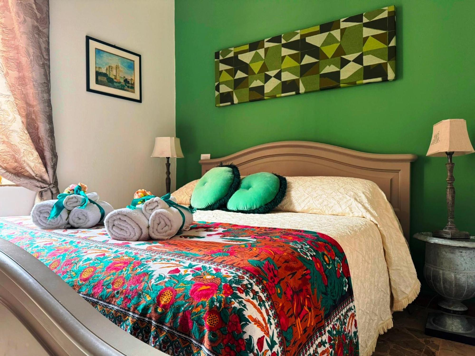 La Bellavista Decameron View Certaldo Ngoại thất bức ảnh