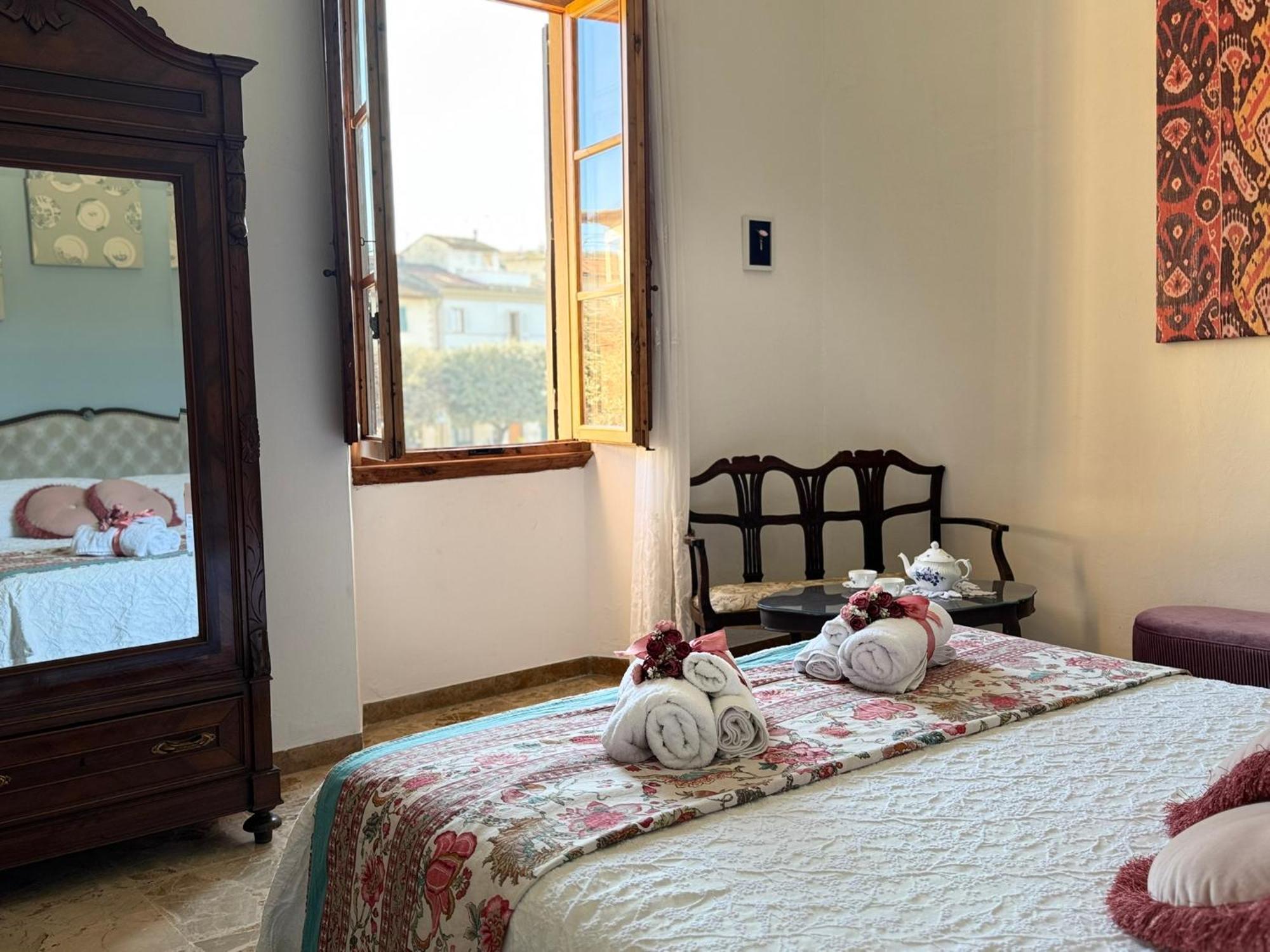 La Bellavista Decameron View Certaldo Ngoại thất bức ảnh